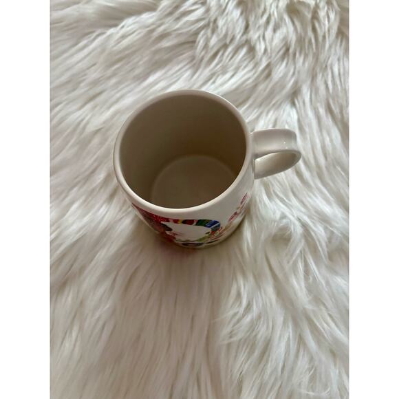 Anthropologie Petal Palette “P” Mug by Starla M. Halfmann - Picture 6 of 7